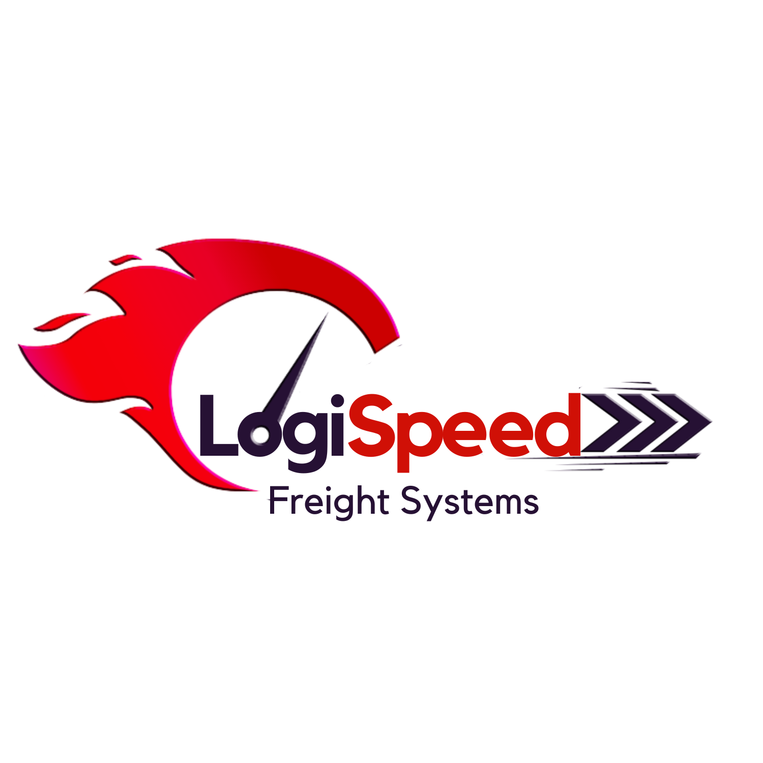 Final Logo LogiSpeed